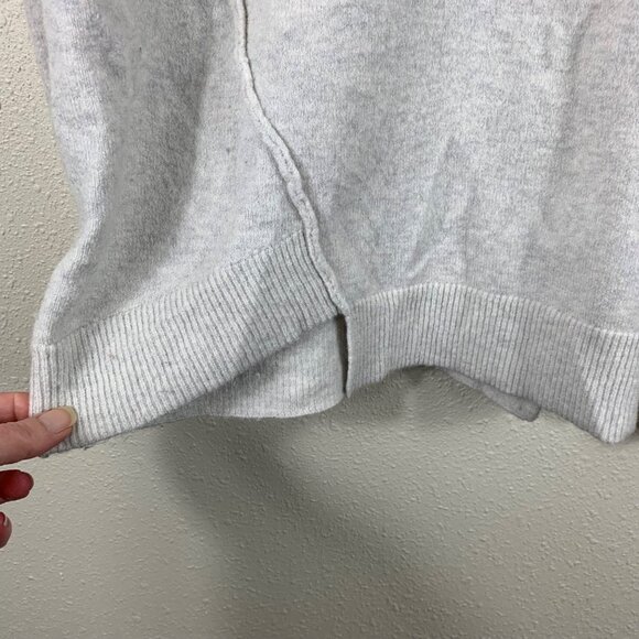 Revolve Pam & Gela Star Intarsia Sweater Wool Alpaca Blend - Size Medium - Picture 3 of 7